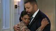 Beyond the Gates: This is where Bill and Dani reconnected and felt the familiar feelings | image: CBS